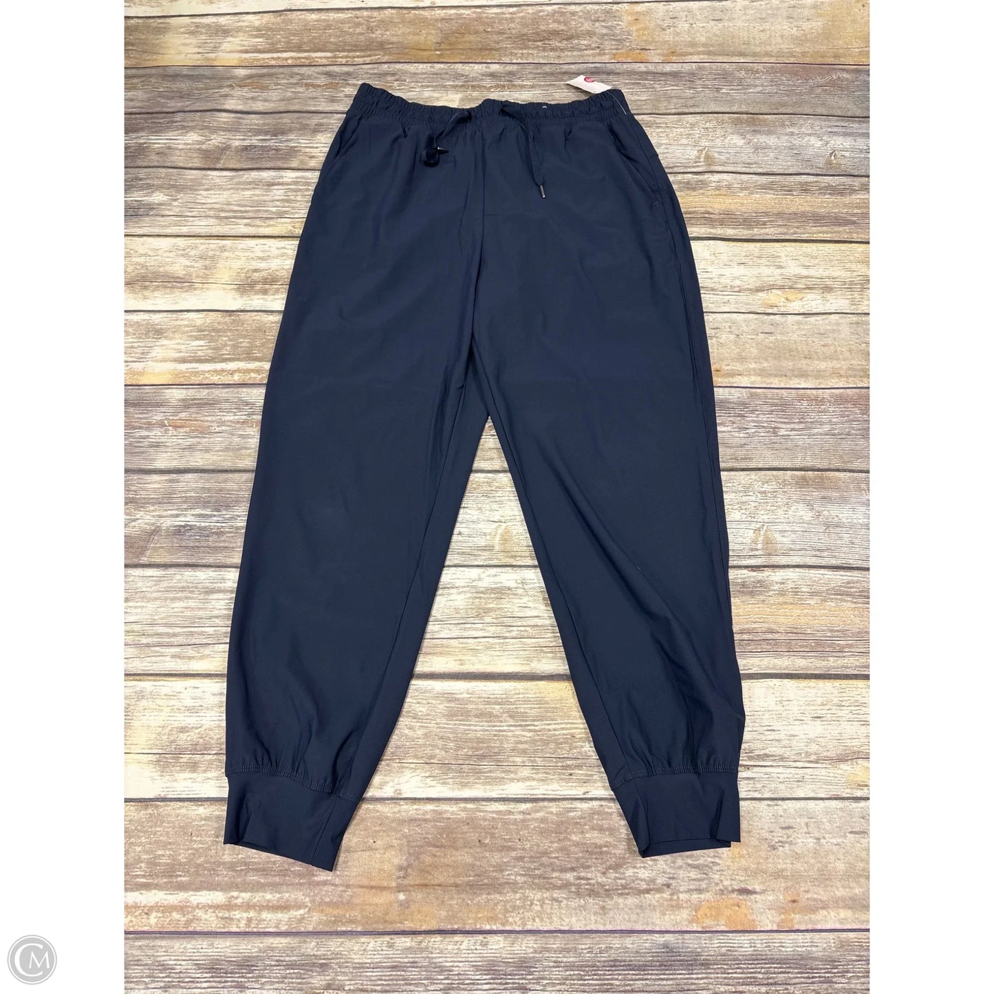 Athletic Pants By Old Navy In Blue, Size: M