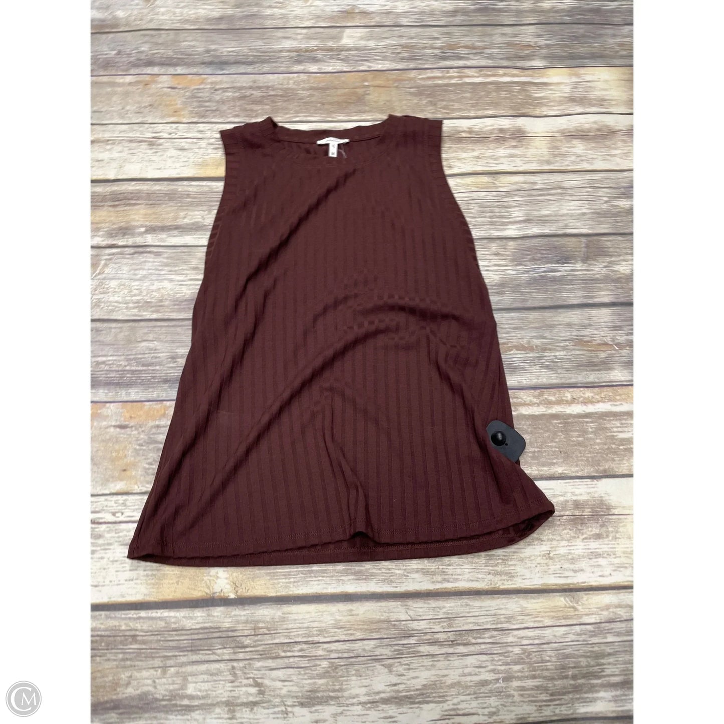 Tank Top By Maurices In Brown, Size: M