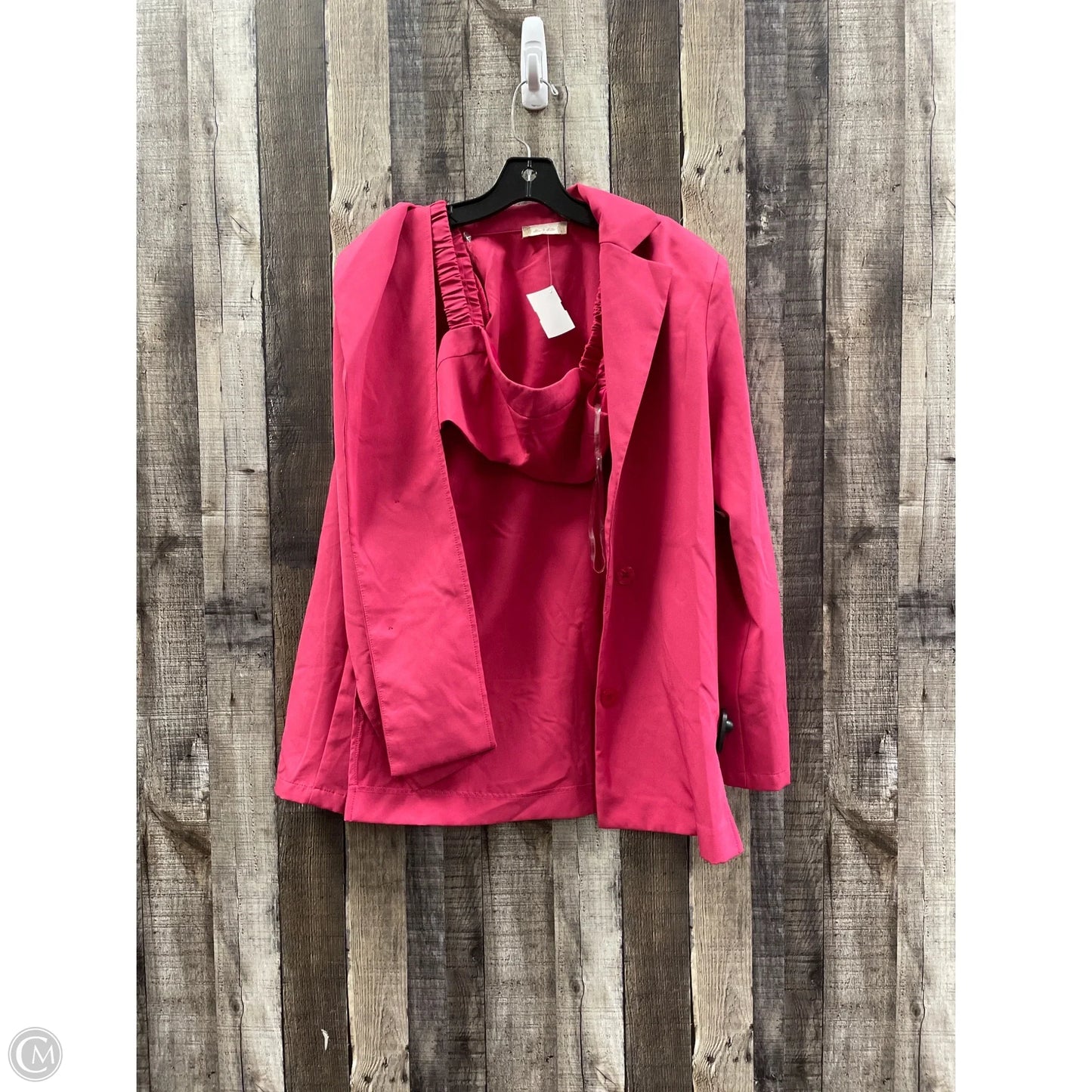 Blazer By Altard State In Pink, Size: Xs