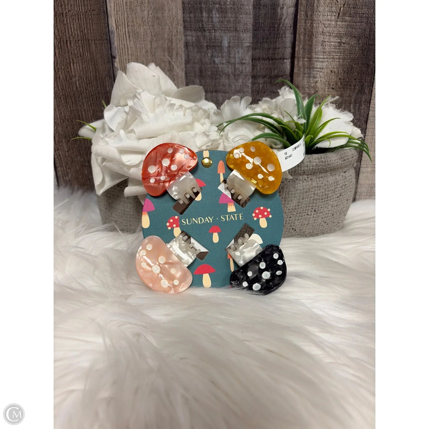 Hair Accessory By Cmf, Size: