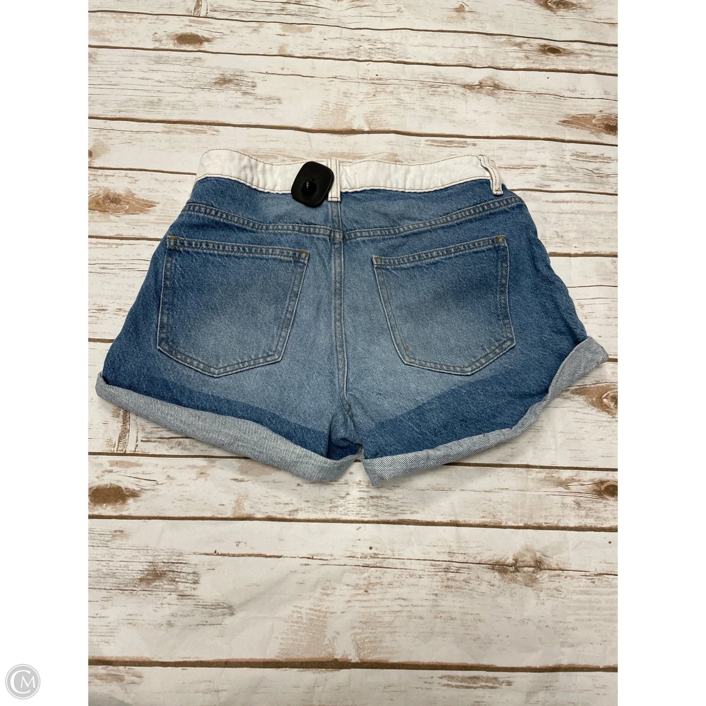 Shorts By Pacsun In Blue, Size: 0