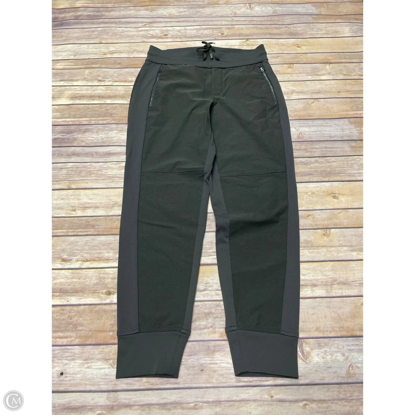 Athletic Pants By Athleta In Green, Size: 4