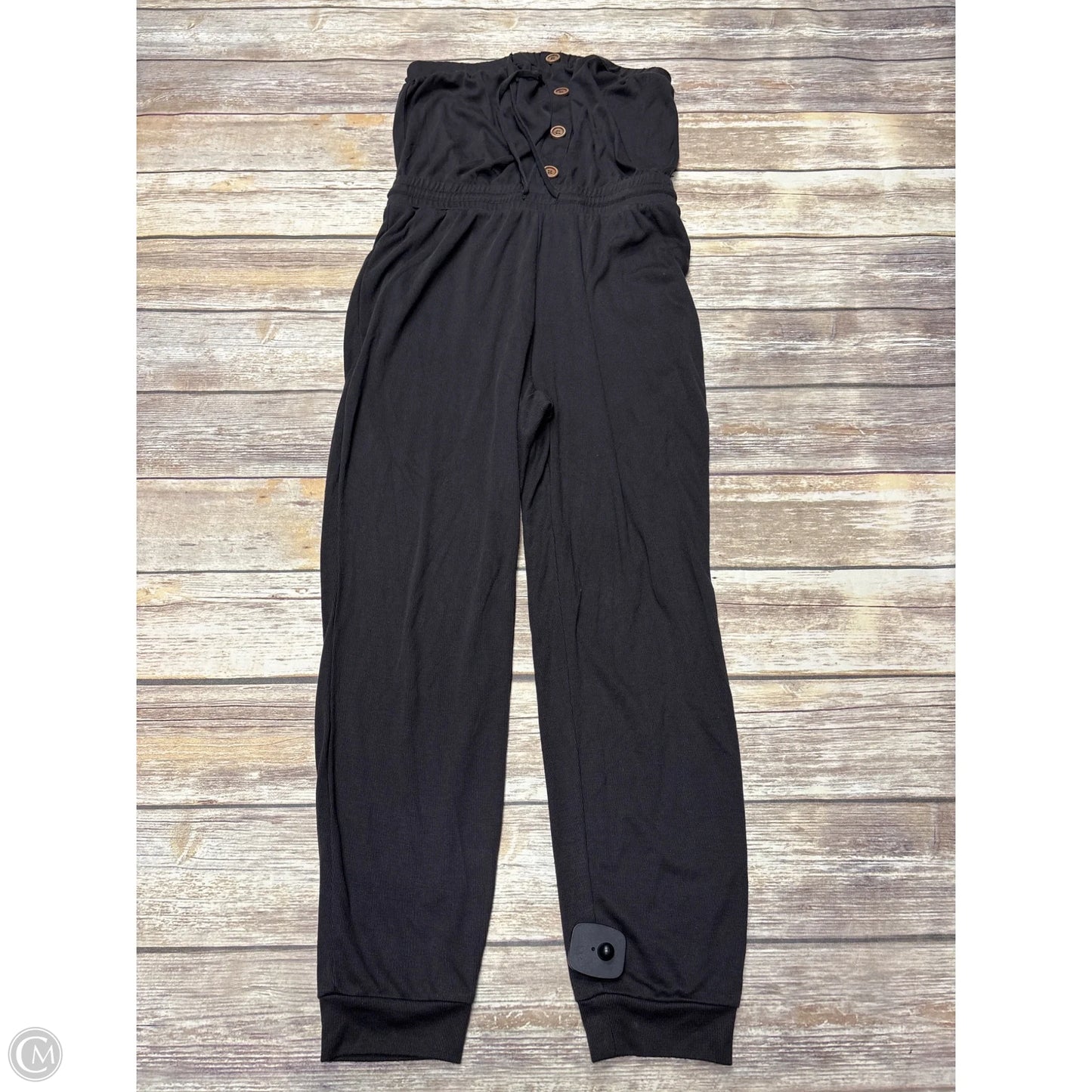 Jumpsuit By Bke In Grey, Size: M