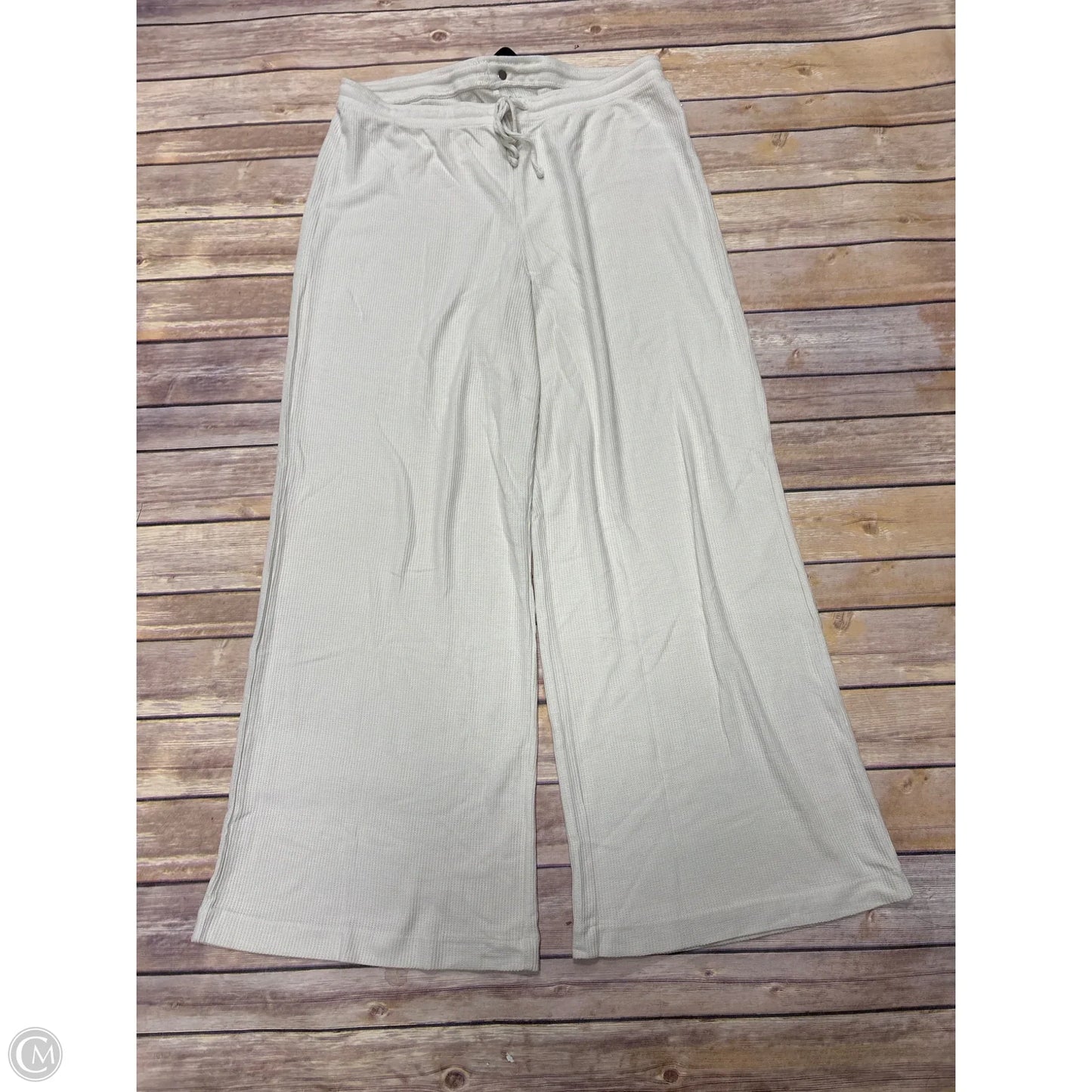 Pants Lounge By Gap In Beige, Size: M