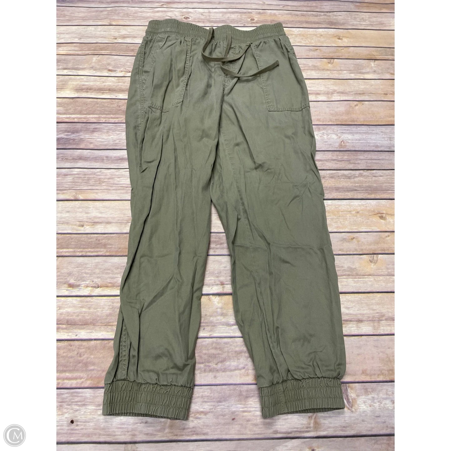 Pants Cargo & Utility By A New Day In Tan, Size: M