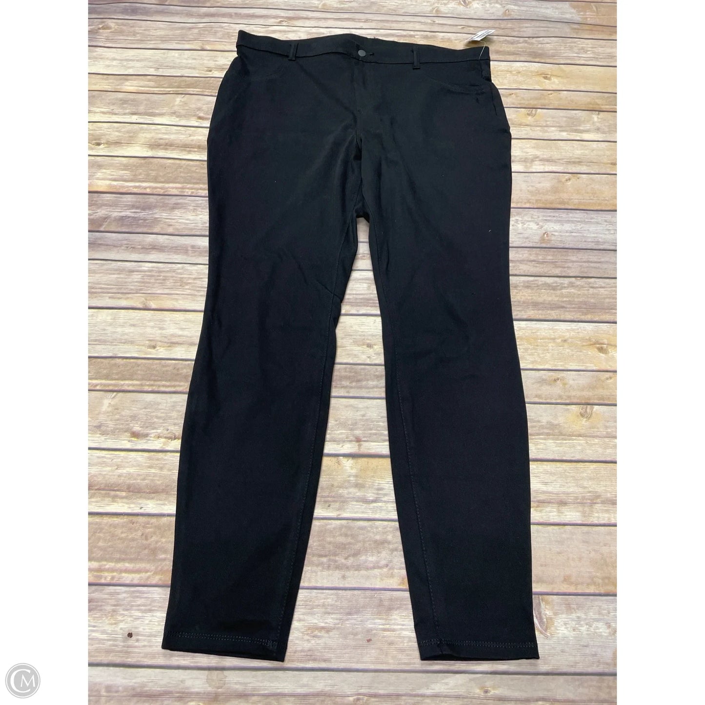 Pants Other By Time And Tru In Black, Size: 20