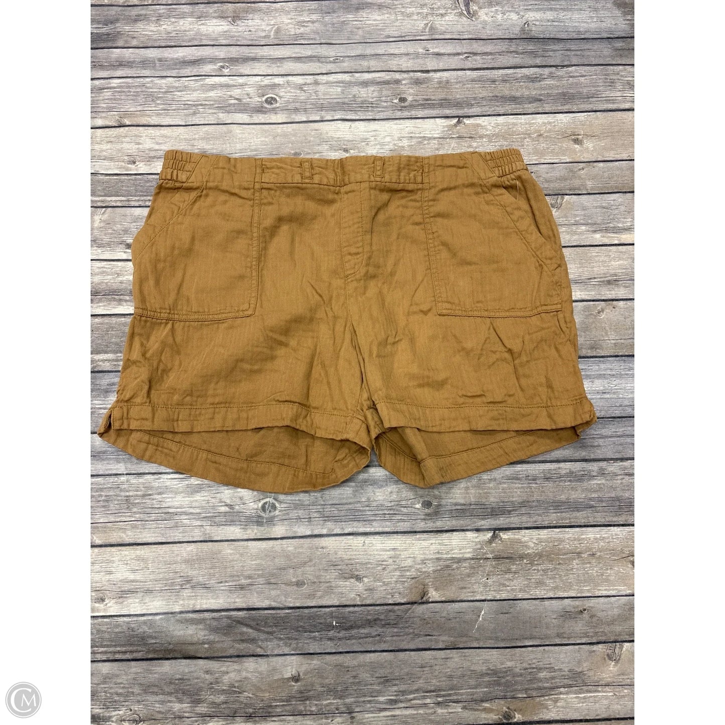 Shorts By Old Navy In Tan, Size: Xl