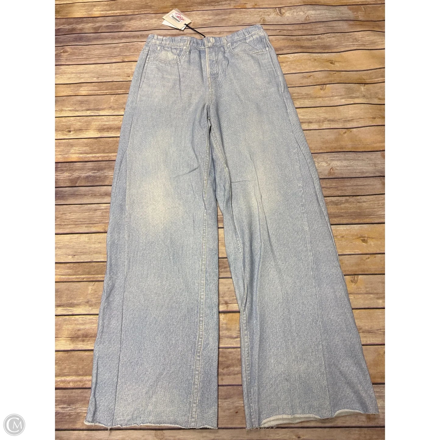 Pants Other By Elan In Blue, Size: M