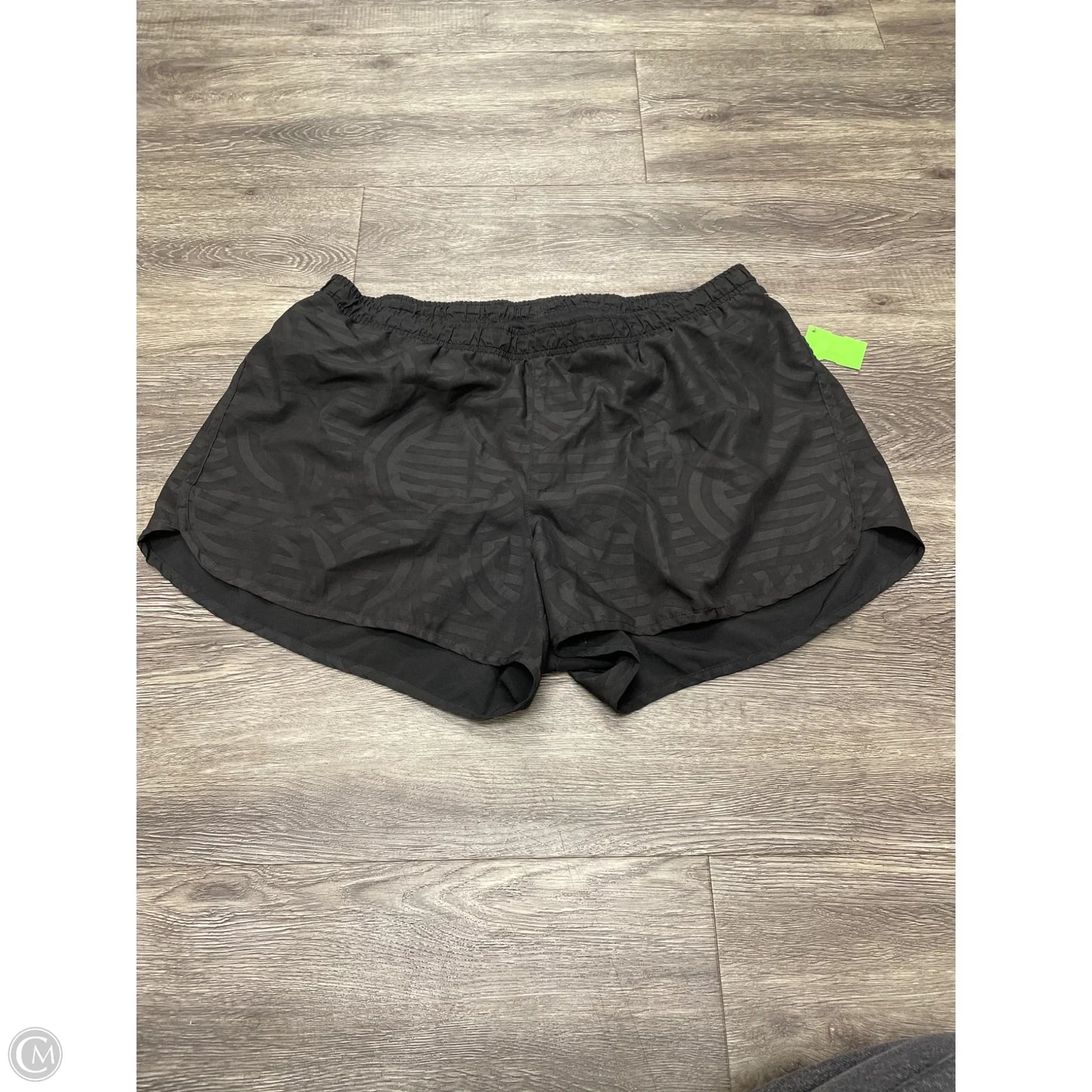 Athletic Shorts By Old Navy In Black, Size: Xl