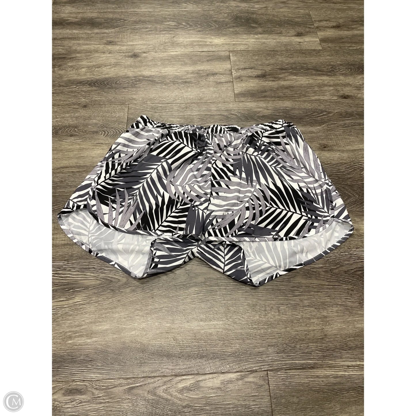 Athletic Shorts By Old Navy In Grey, Size: Xl