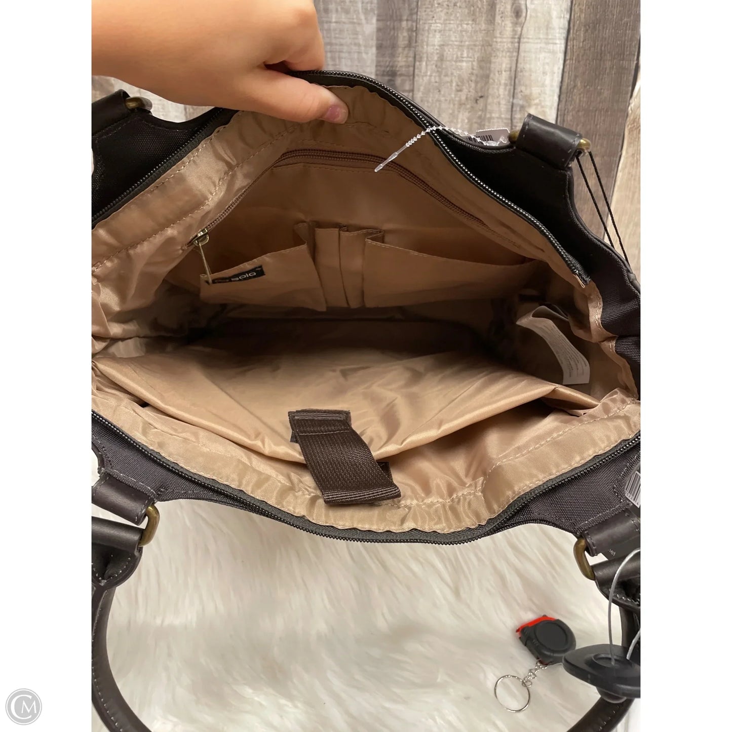 Laptop Bag By Cmc, Size: Large