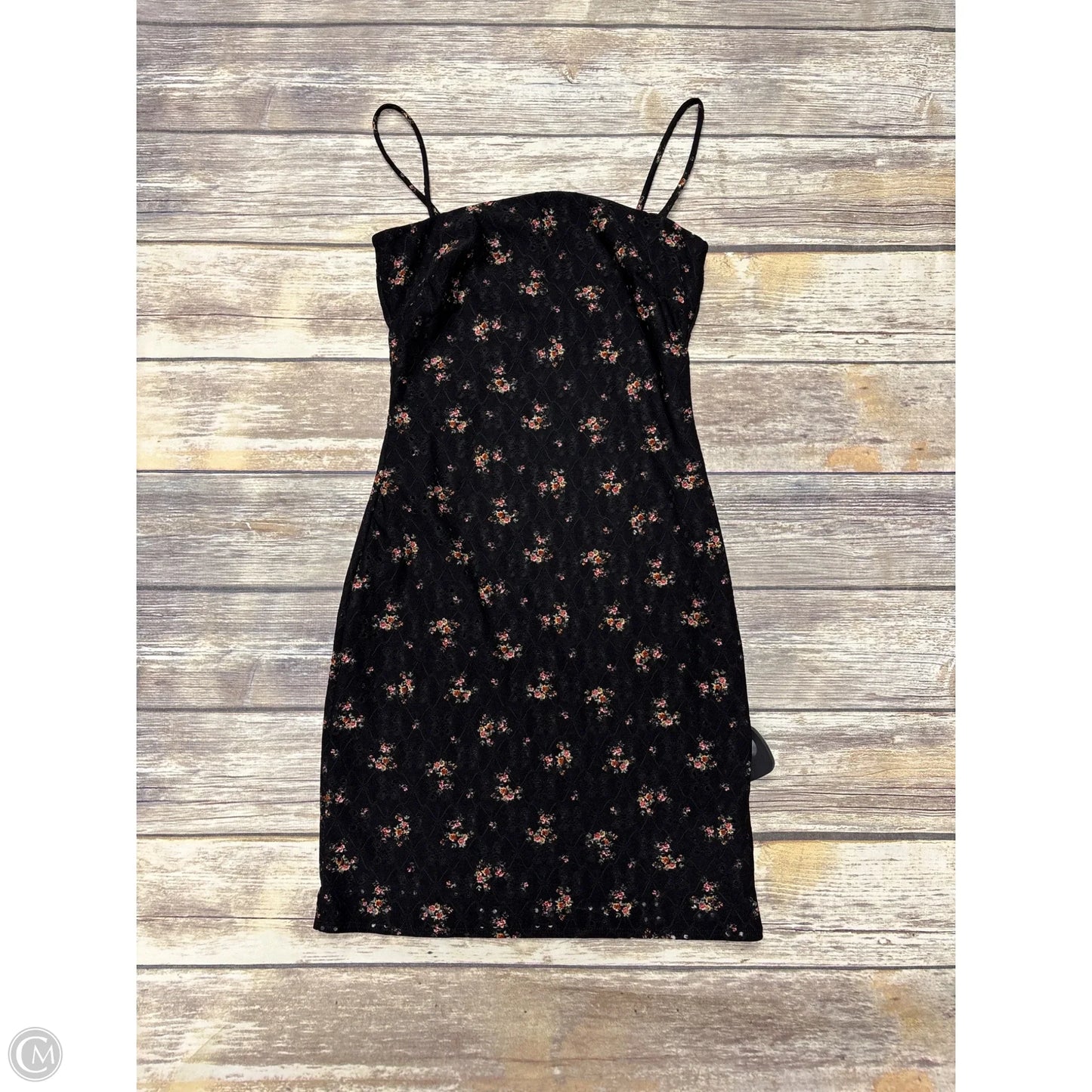 Dress Casual Short By Windsor In Floral Print, Size: S