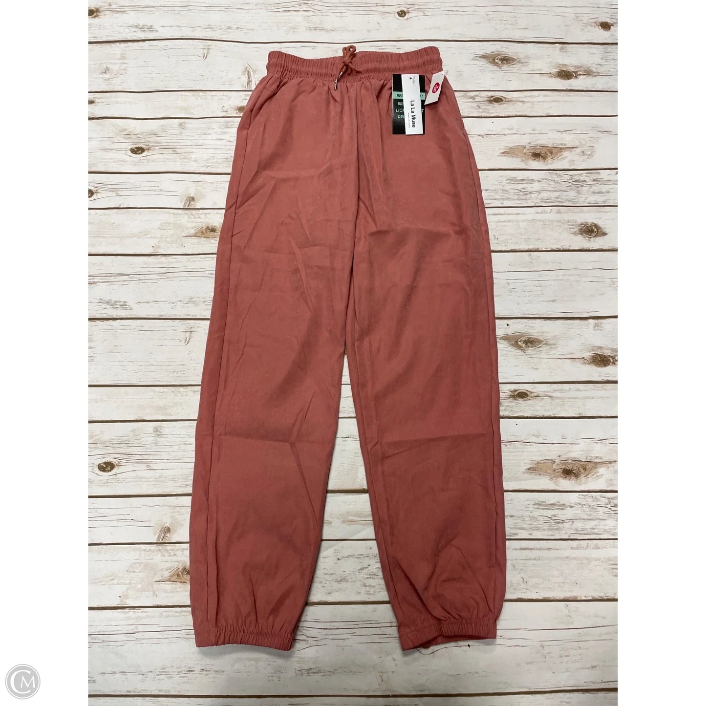 Pants Other By Cme In Mauve, Size: M