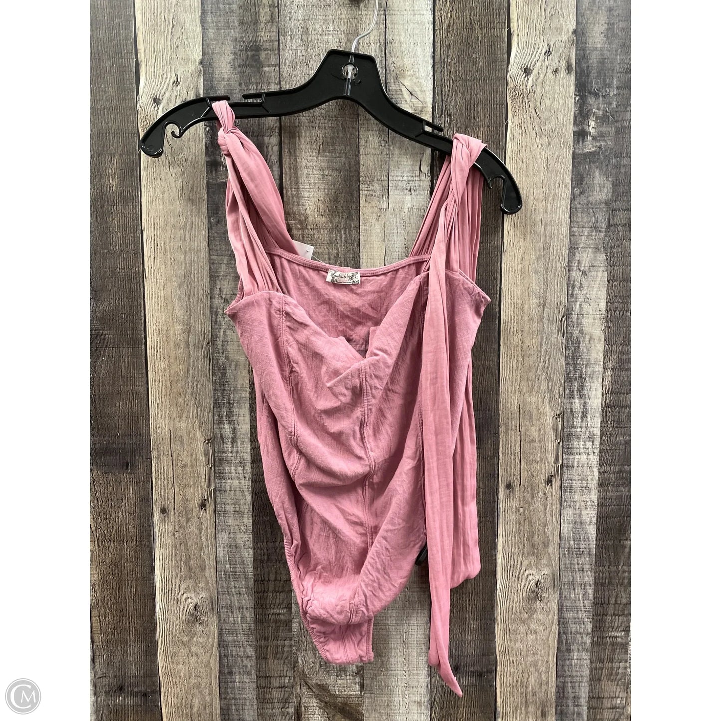 Bodysuit By Free People In Pink, Size: S