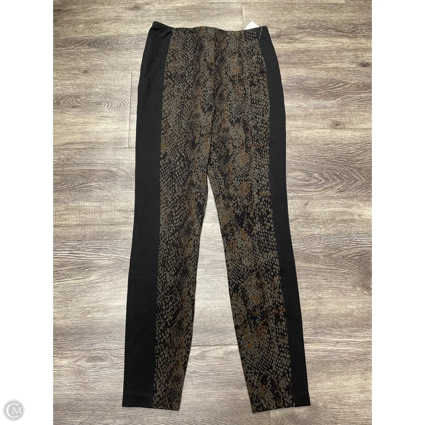 Pants Leggings By Lysse In Black, Size: S