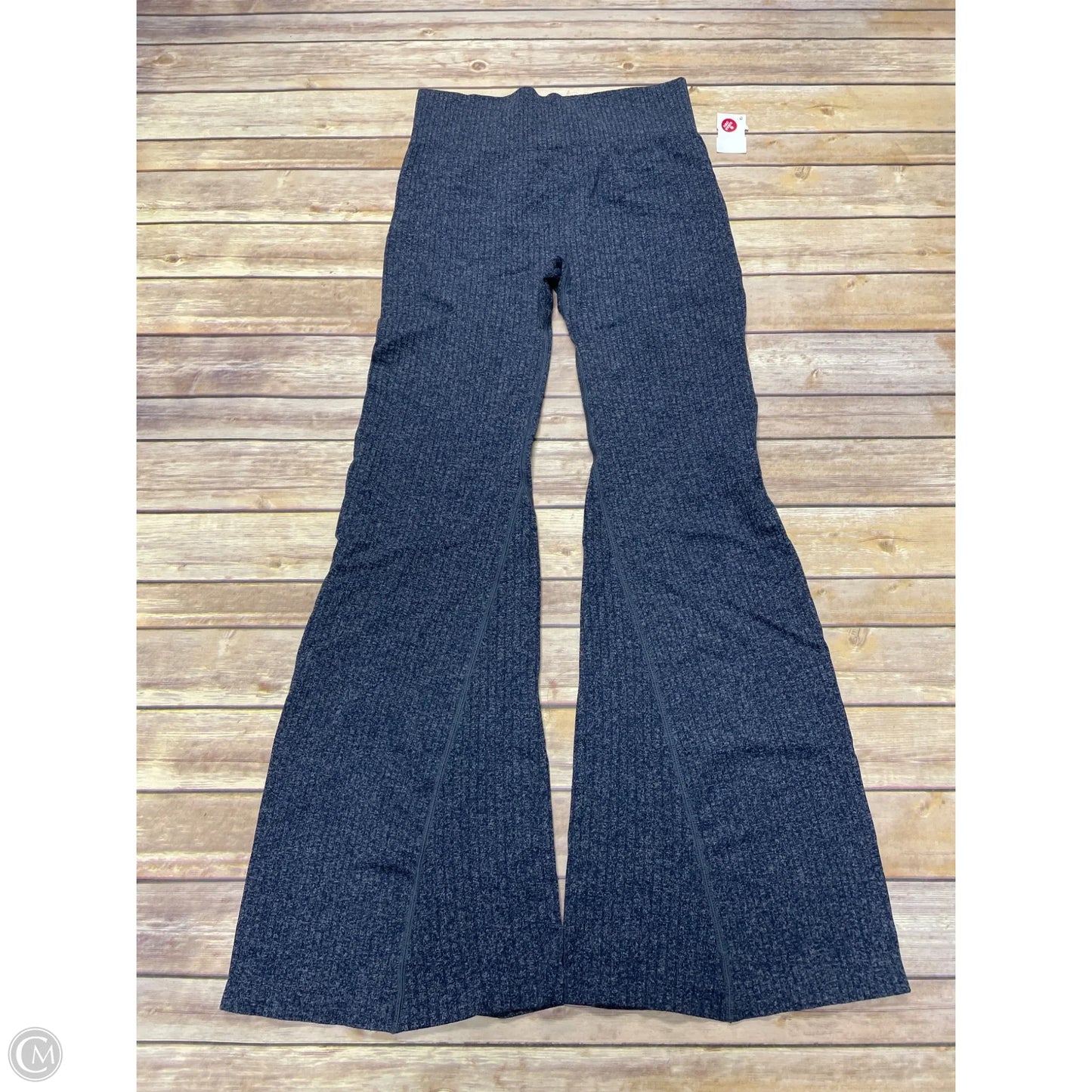 Athletic Pants By Cmf In Blue, Size: Xl