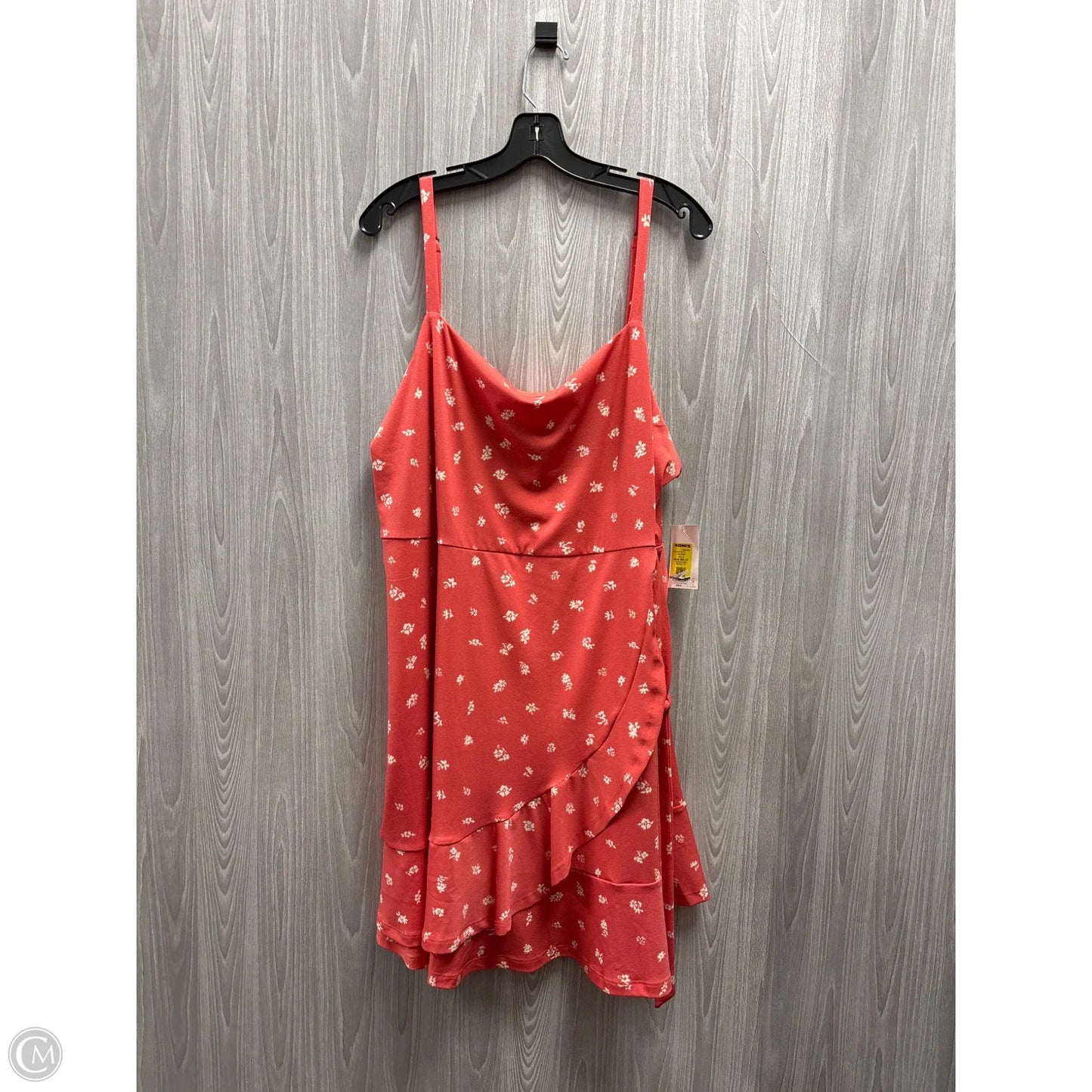 Dress Casual Short By So In Pink, Size: 3x