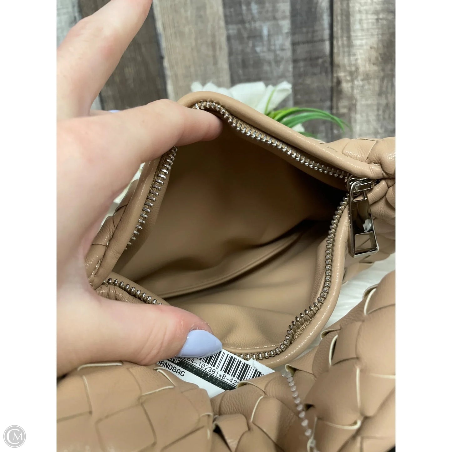 Handbag By Cmf, Size: Small