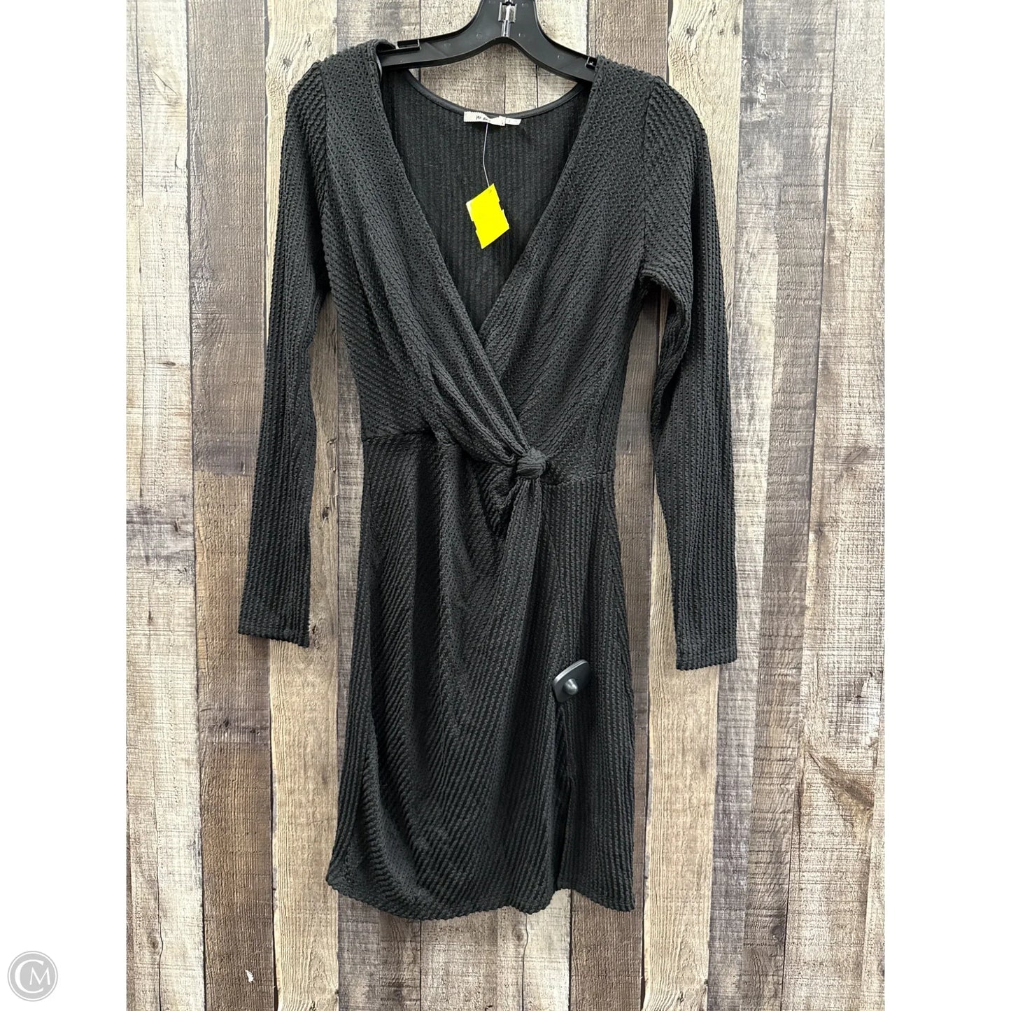 Dress Casual Short By Mon Ami In Black, Size: S