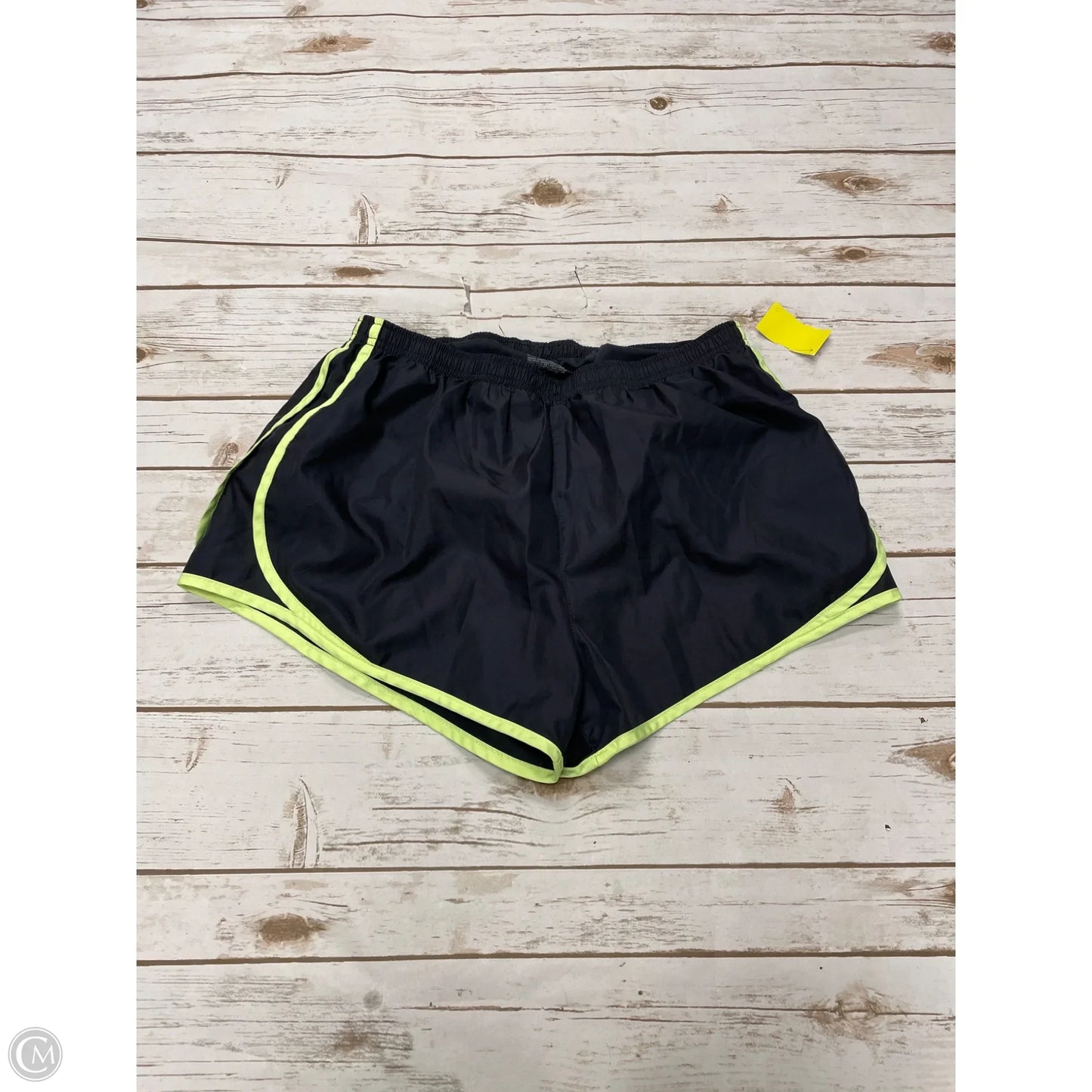 Athletic Shorts By Gap In Black, Size: L
