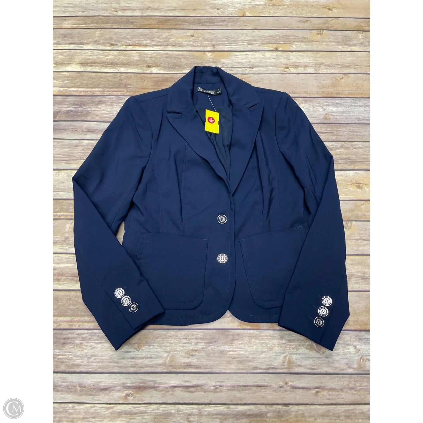 Blazer By New York And Co In Navy, Size: M