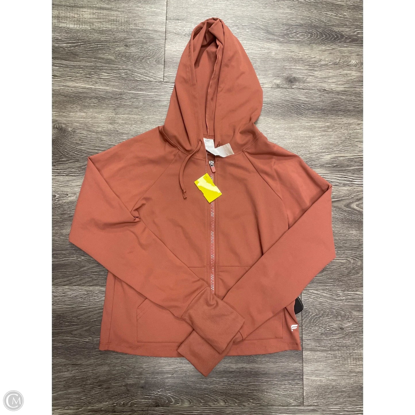 Athletic Fleece By Fabletics In Brown, Size: Xs