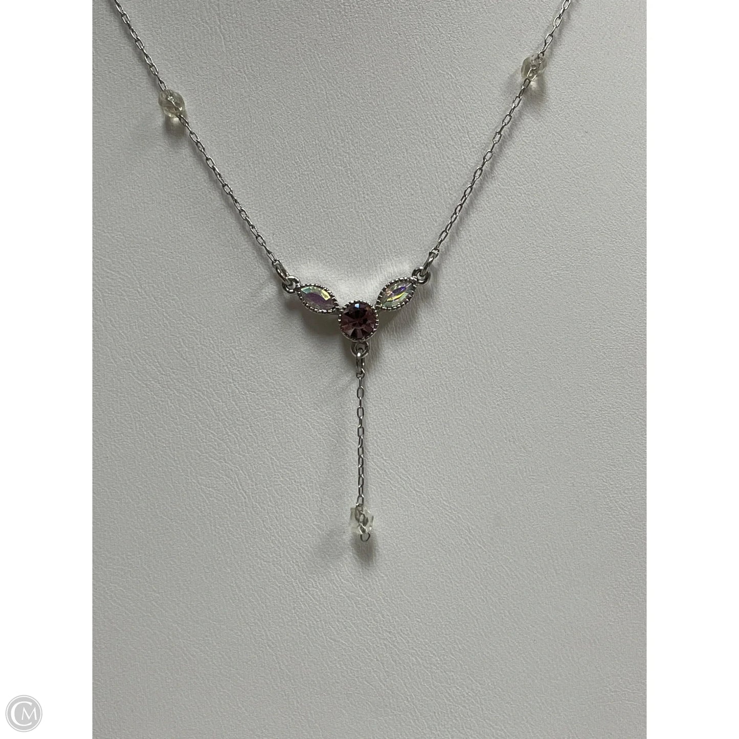 Necklace Lariat & Y-drop By Lia Sophia