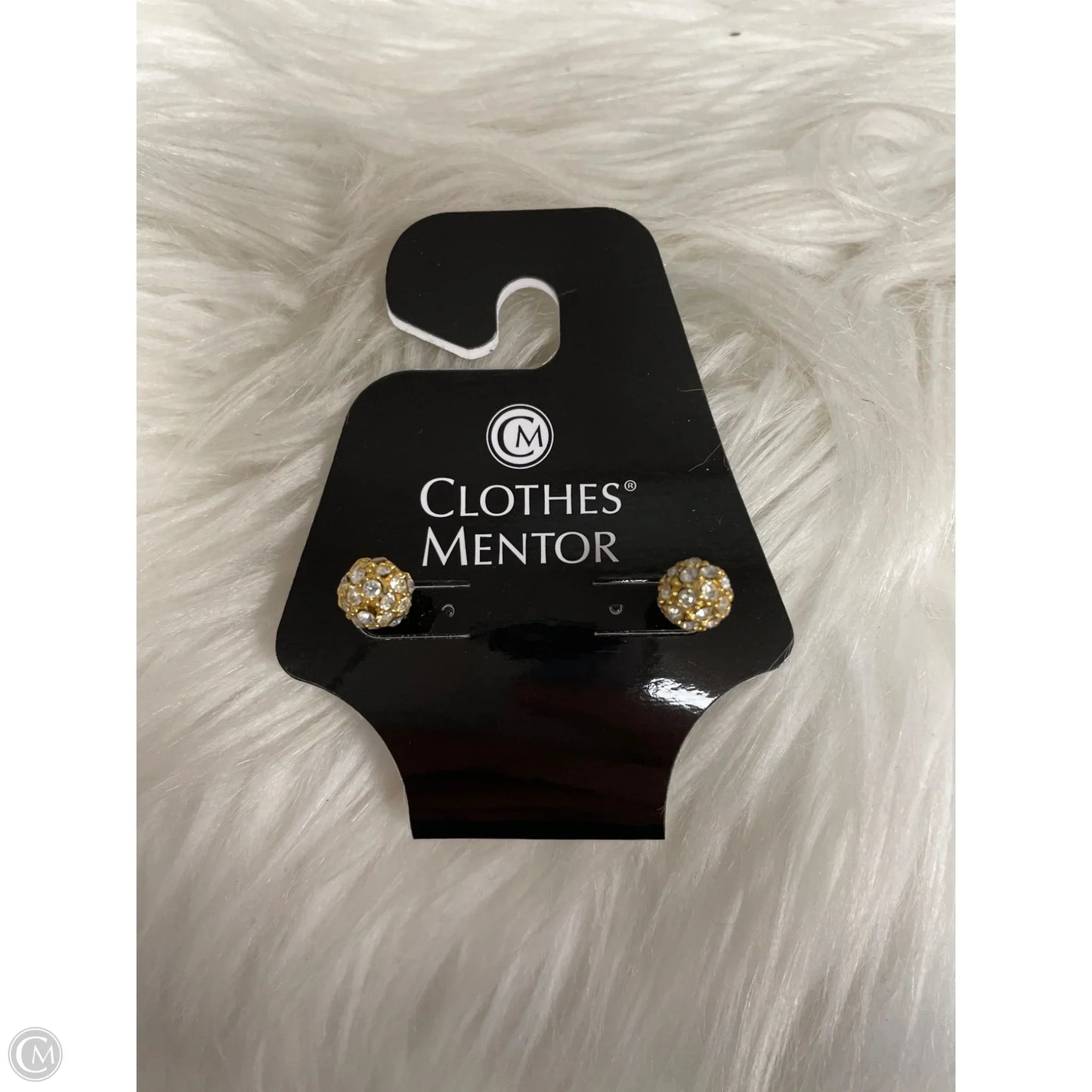 Earrings Stud By Cmf