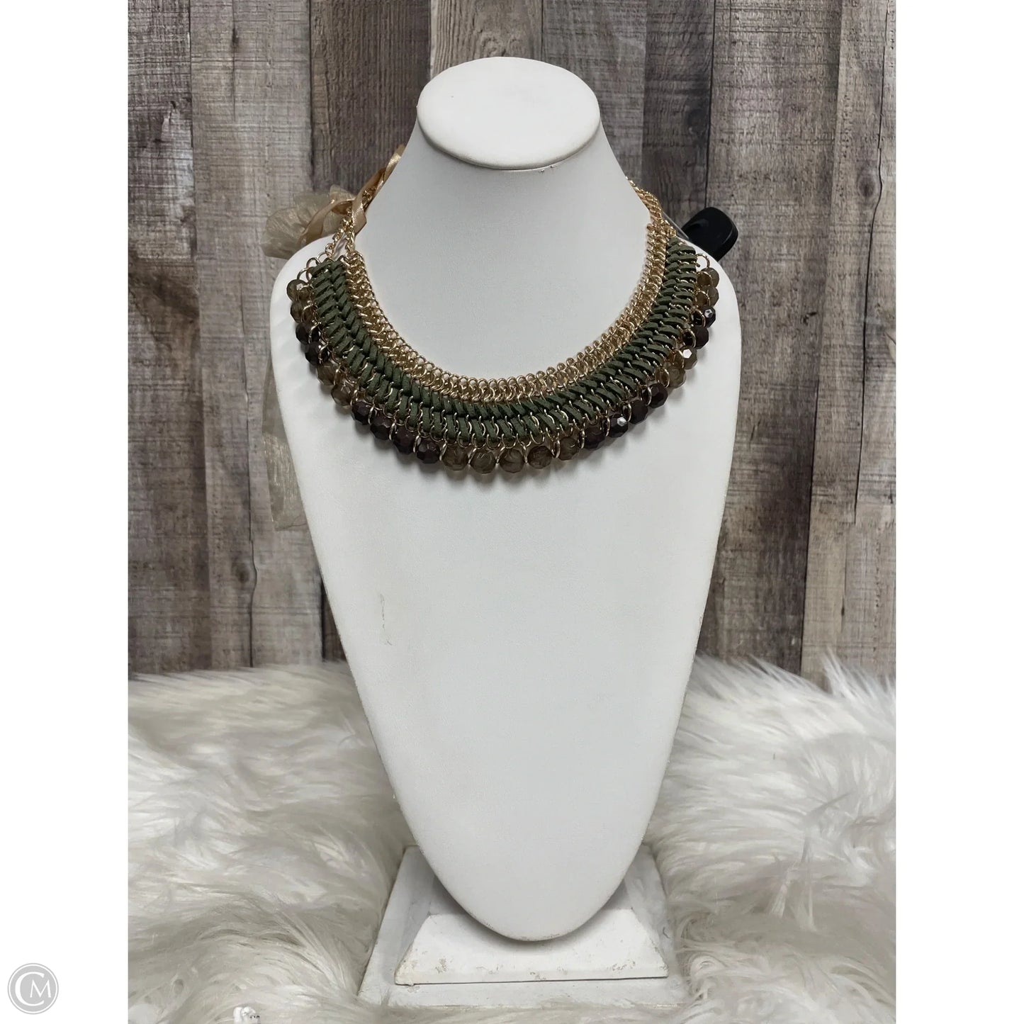 Necklace Statement By Chicos