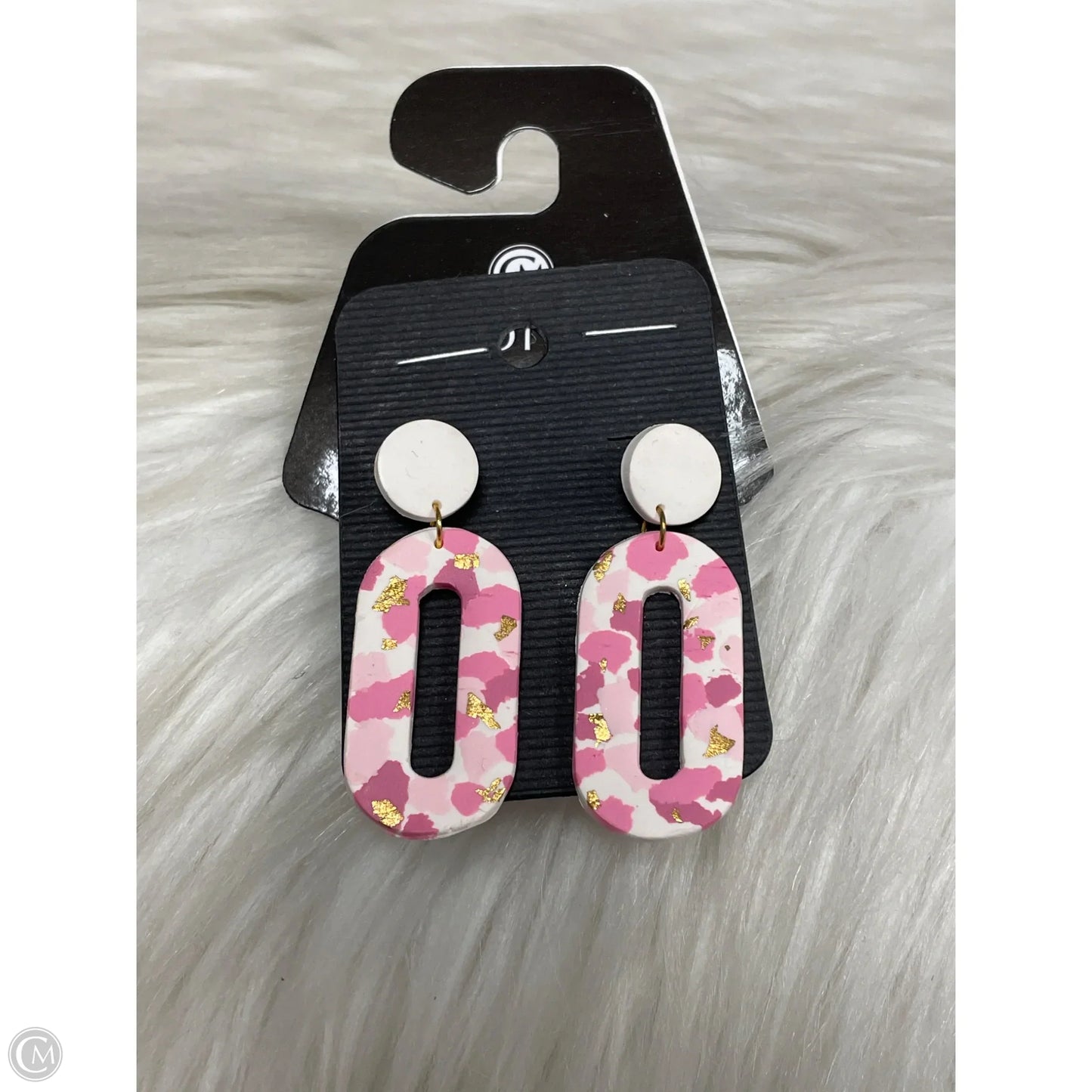 Earrings Dangle/drop By Cmf