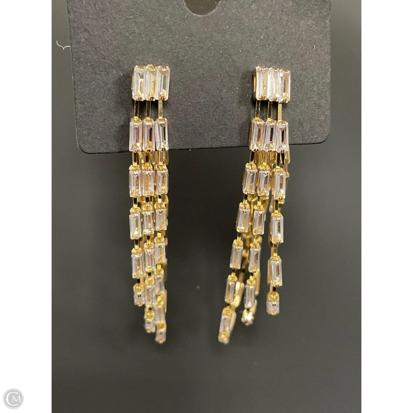 Earrings Dangle/drop By Cmf