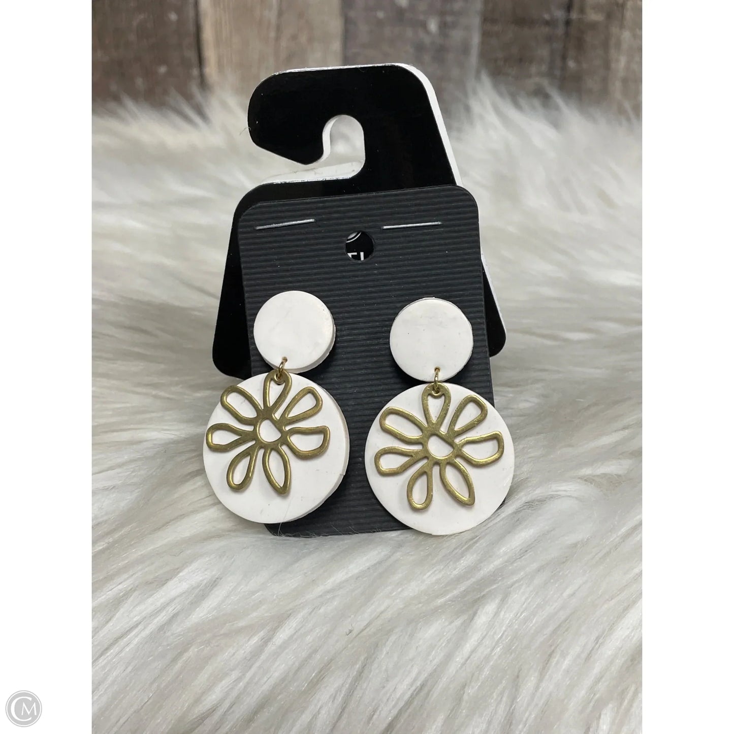 Earrings Dangle/drop By Cmf