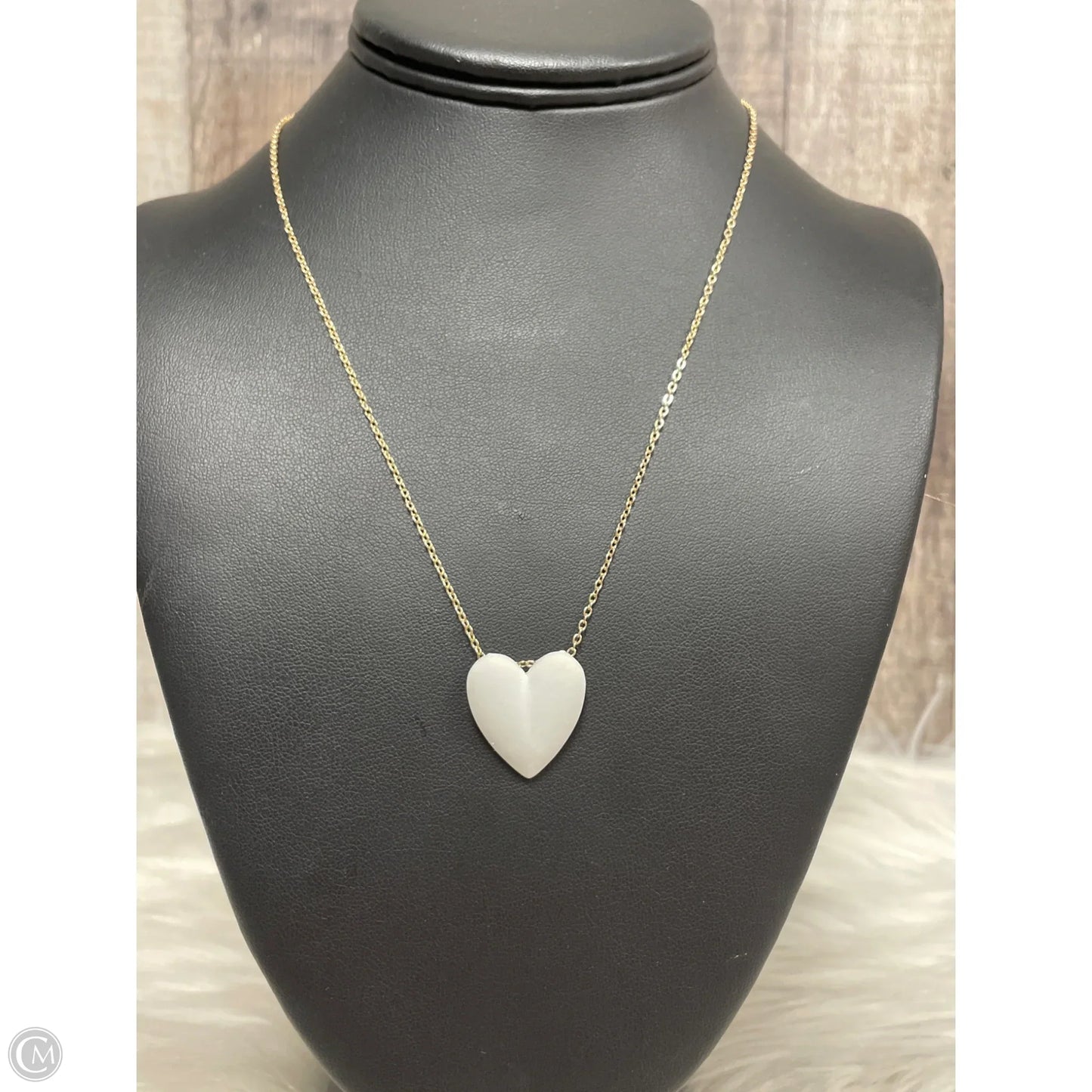 Necklace Statement By Cmf