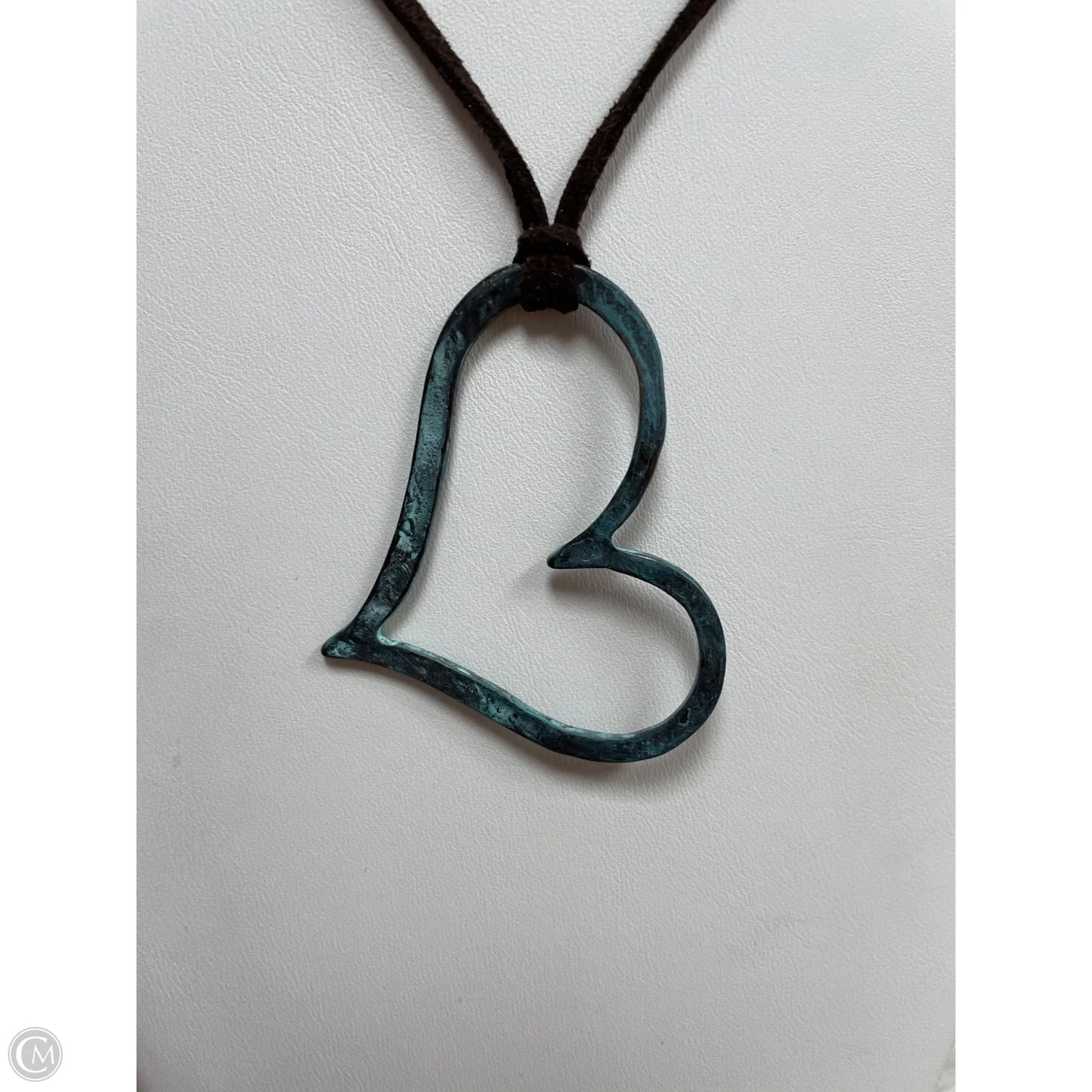 Necklace Statement By Cmf