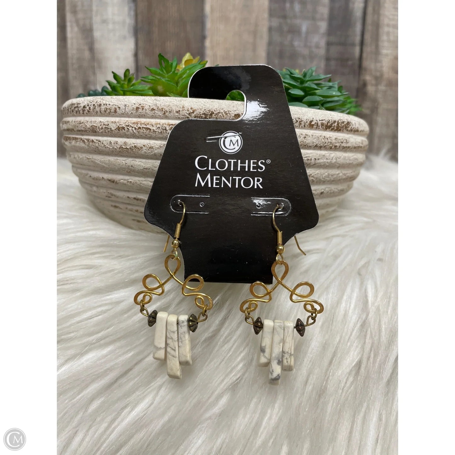 Earrings Dangle/drop By Cmf
