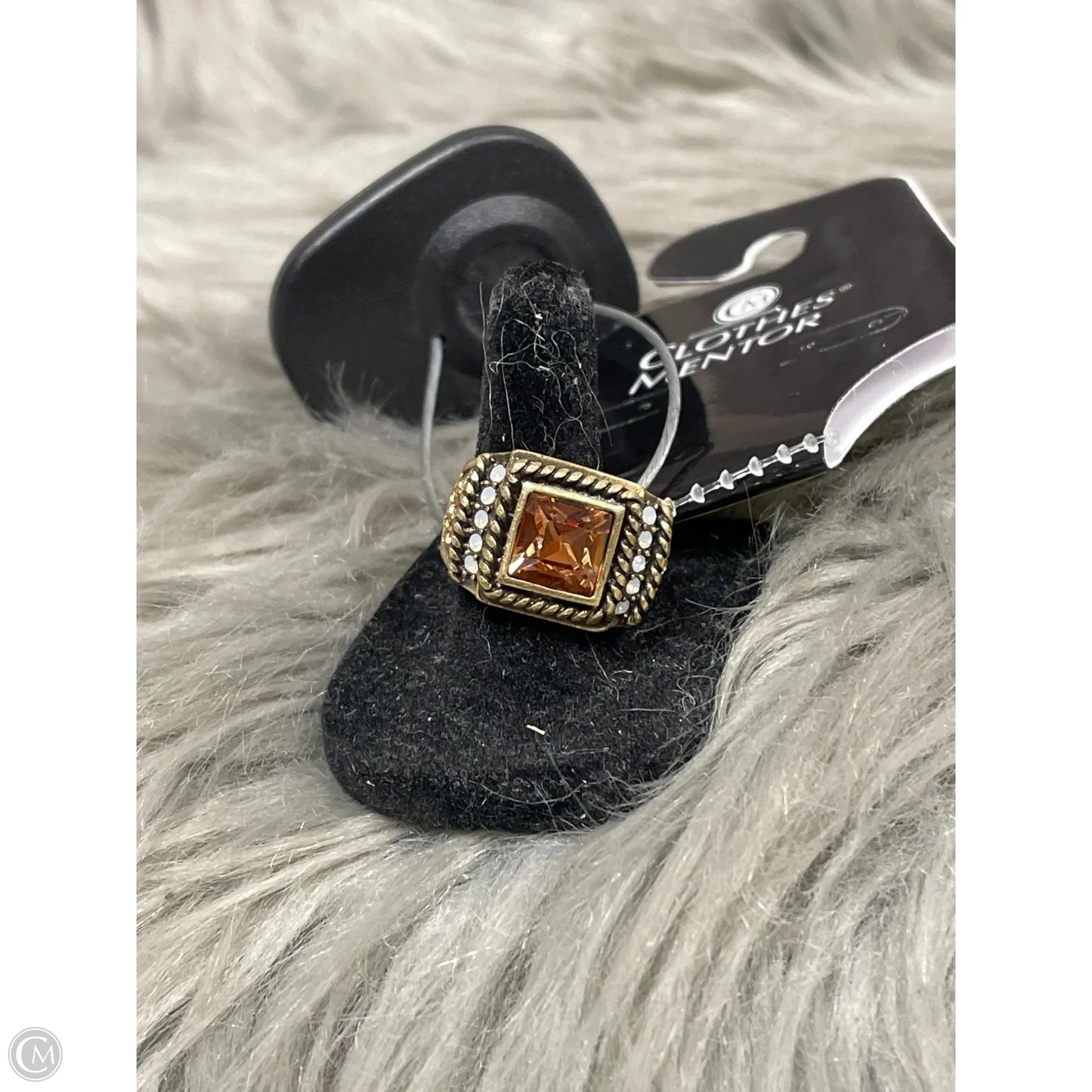 Ring Statement By Heidi Daus, Size: 7