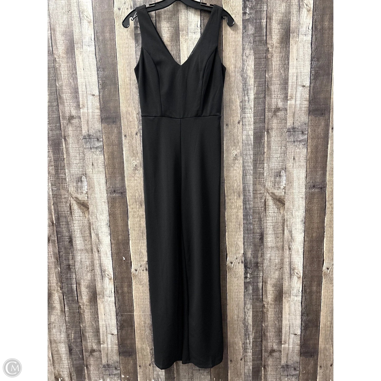 Jumpsuit By Crystal Sky In Black, Size: S