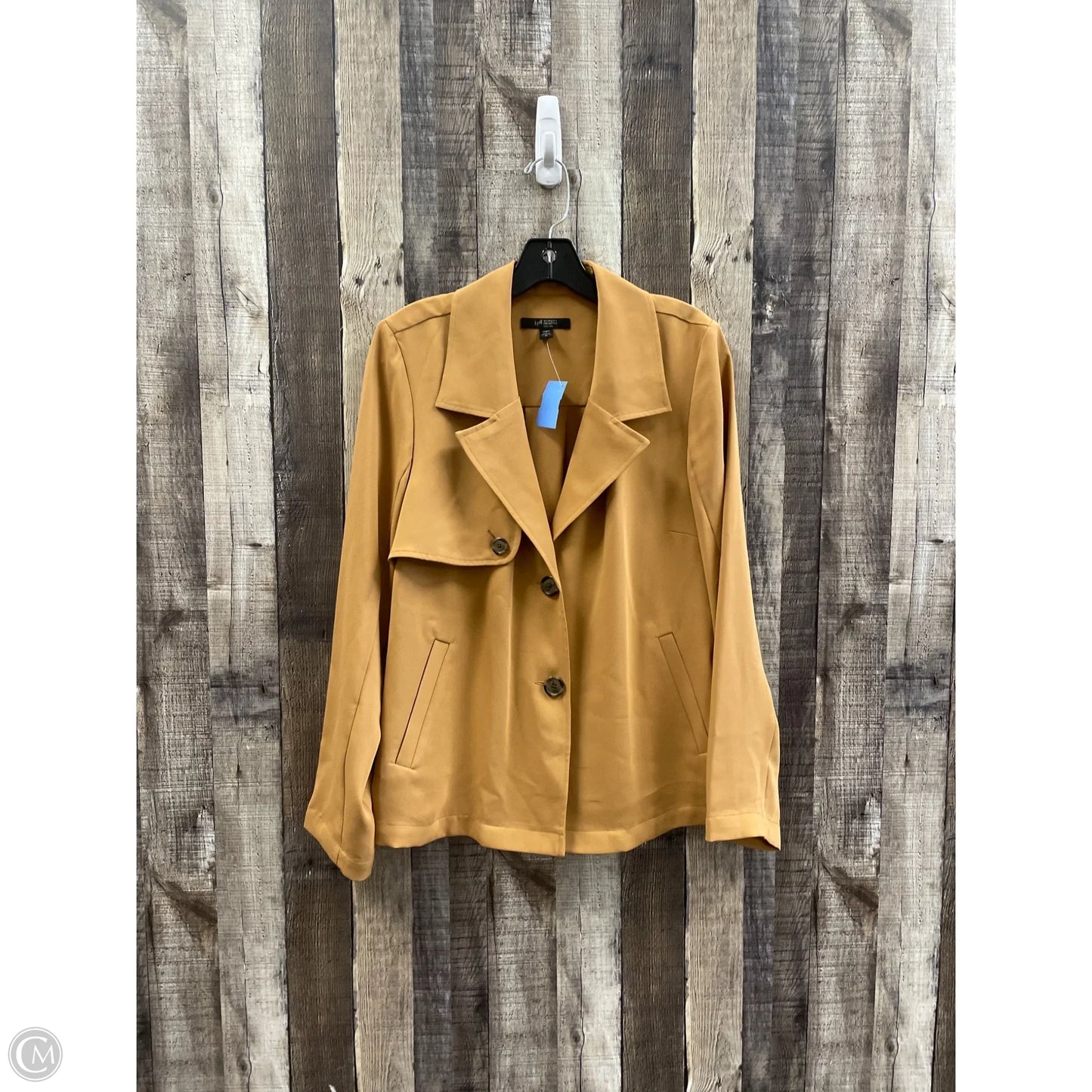 Jacket Other By J. Jill In Tan, Size: M