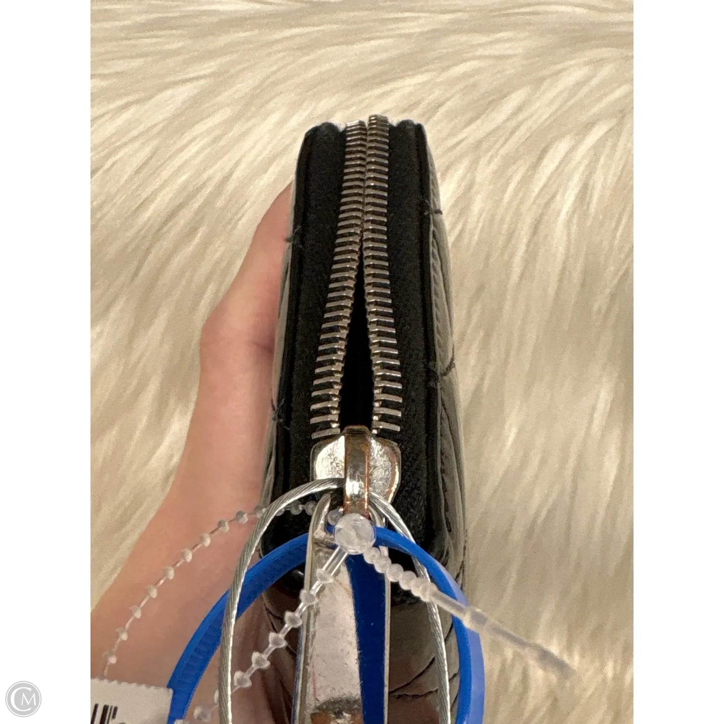 Wallet Luxury Designer By Chanel, Size: Large