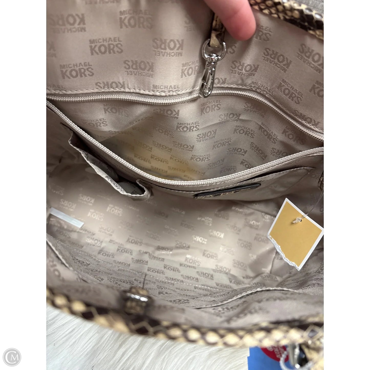 Tote By Michael By Michael Kors, Size: Large