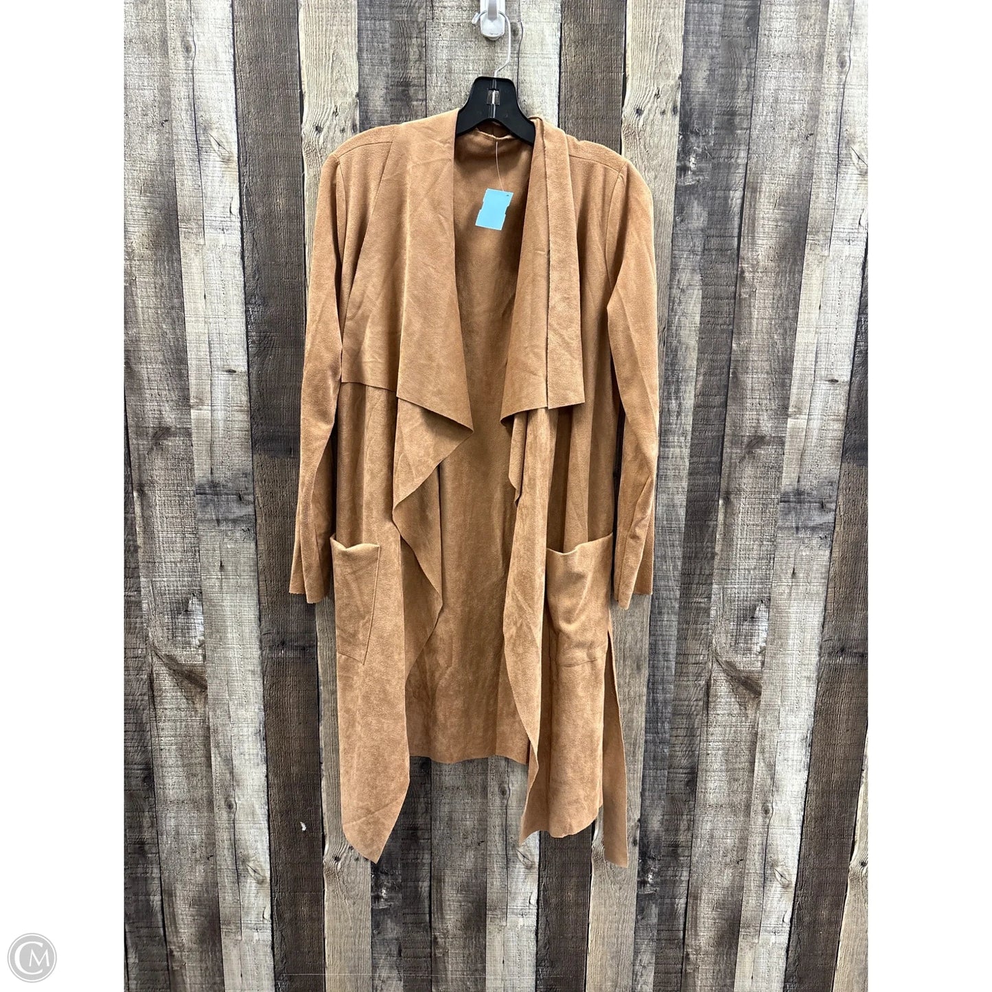 Jacket Other By Cmf In Tan, Size: L