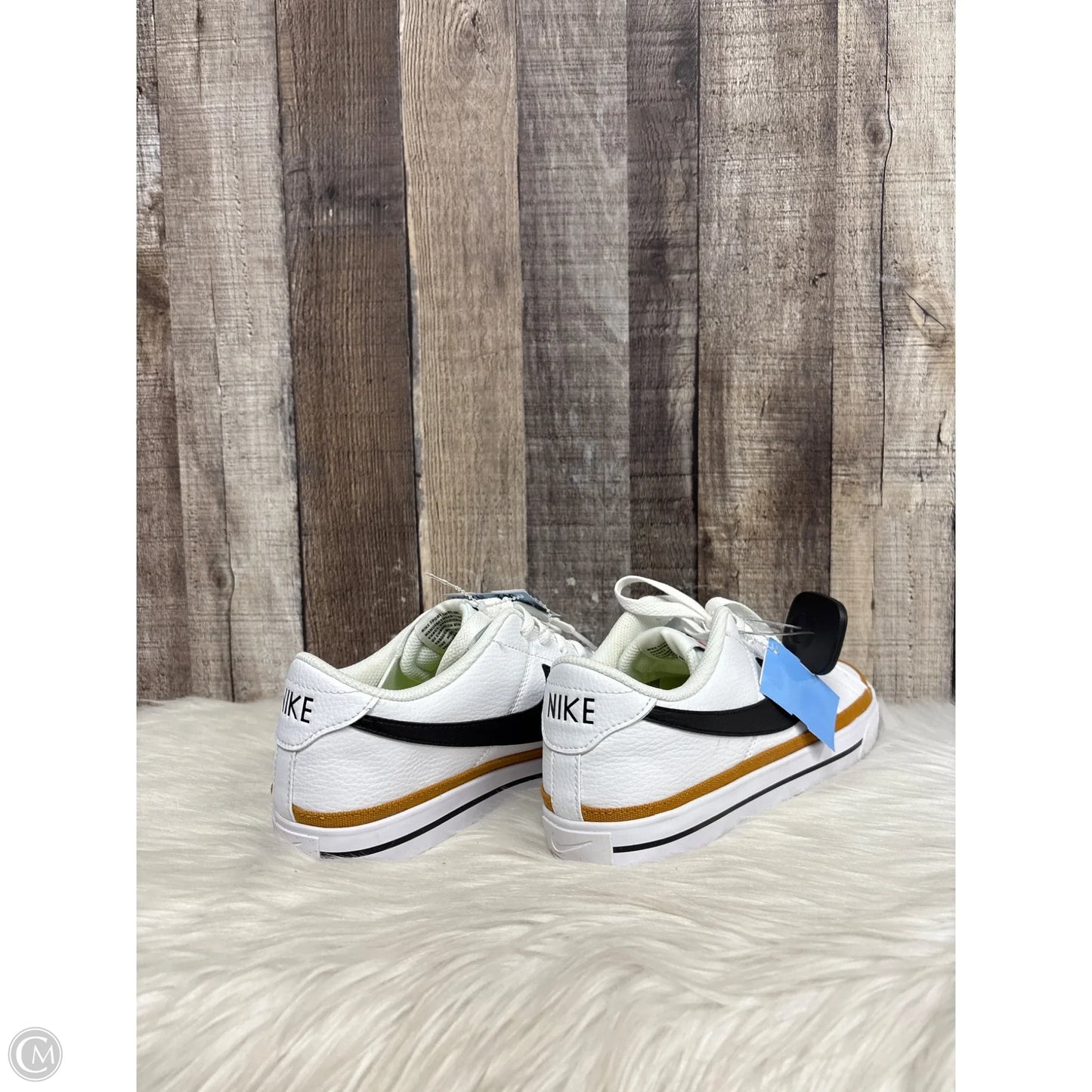 Shoes Athletic By Nike In Multi-colored, Size: 9.5