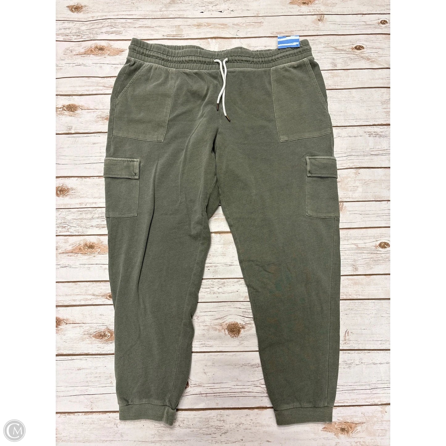 Pants Joggers By Old Navy In Yellow, Size: Xl