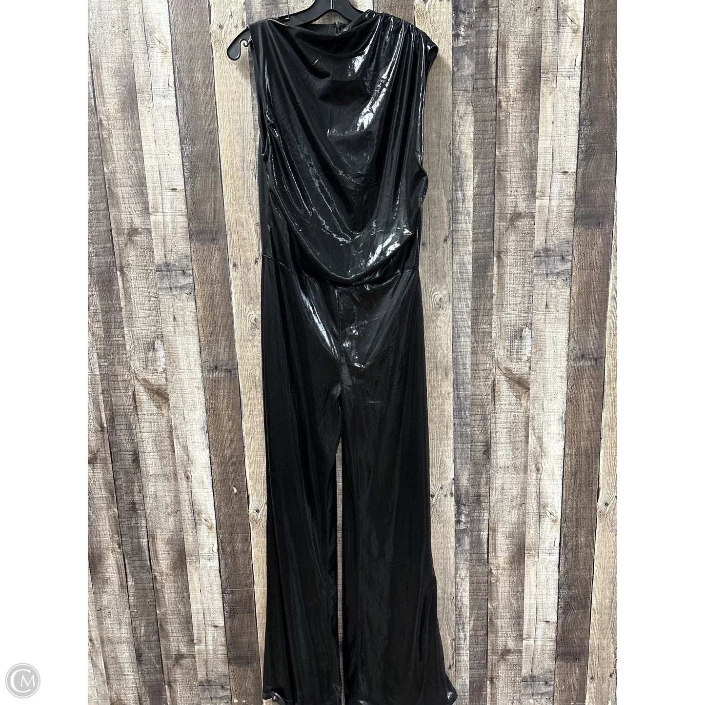 Jumpsuit By Fashion Nova In Black, Size: Xl