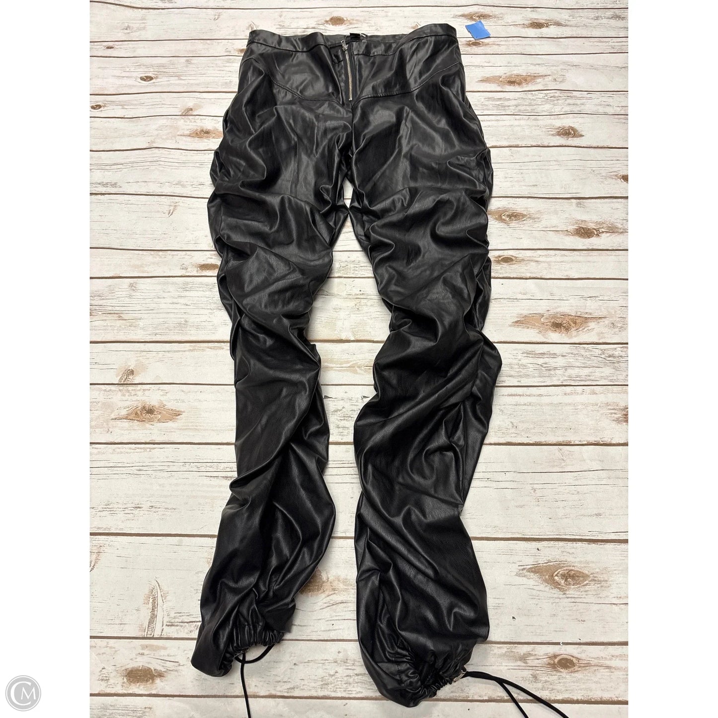 Pants Other By Pretty Little Thing In Black, Size: 12