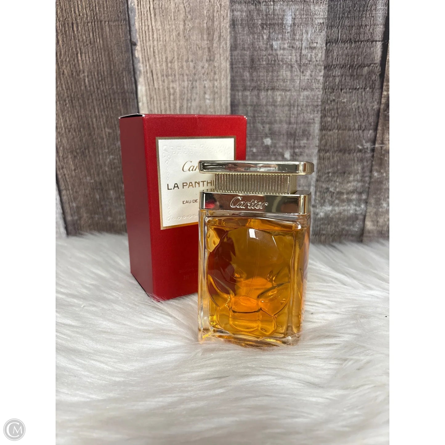 Fragrance Luxury Designer By Cartier