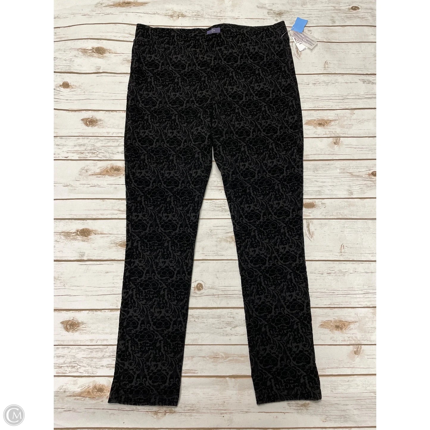 Pants Leggings By Not Your Daughters Jeans In Black, Size: Xl