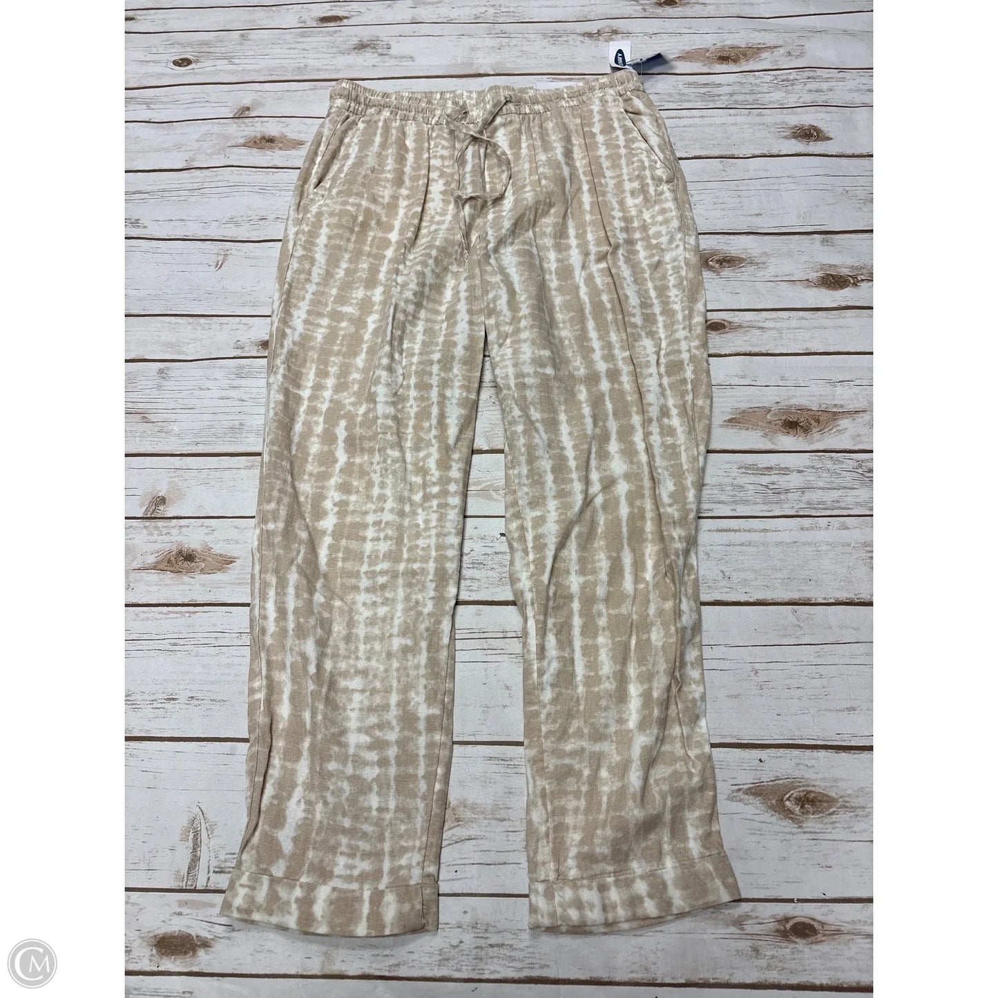 Pants Other By Old Navy In Tan, Size: M