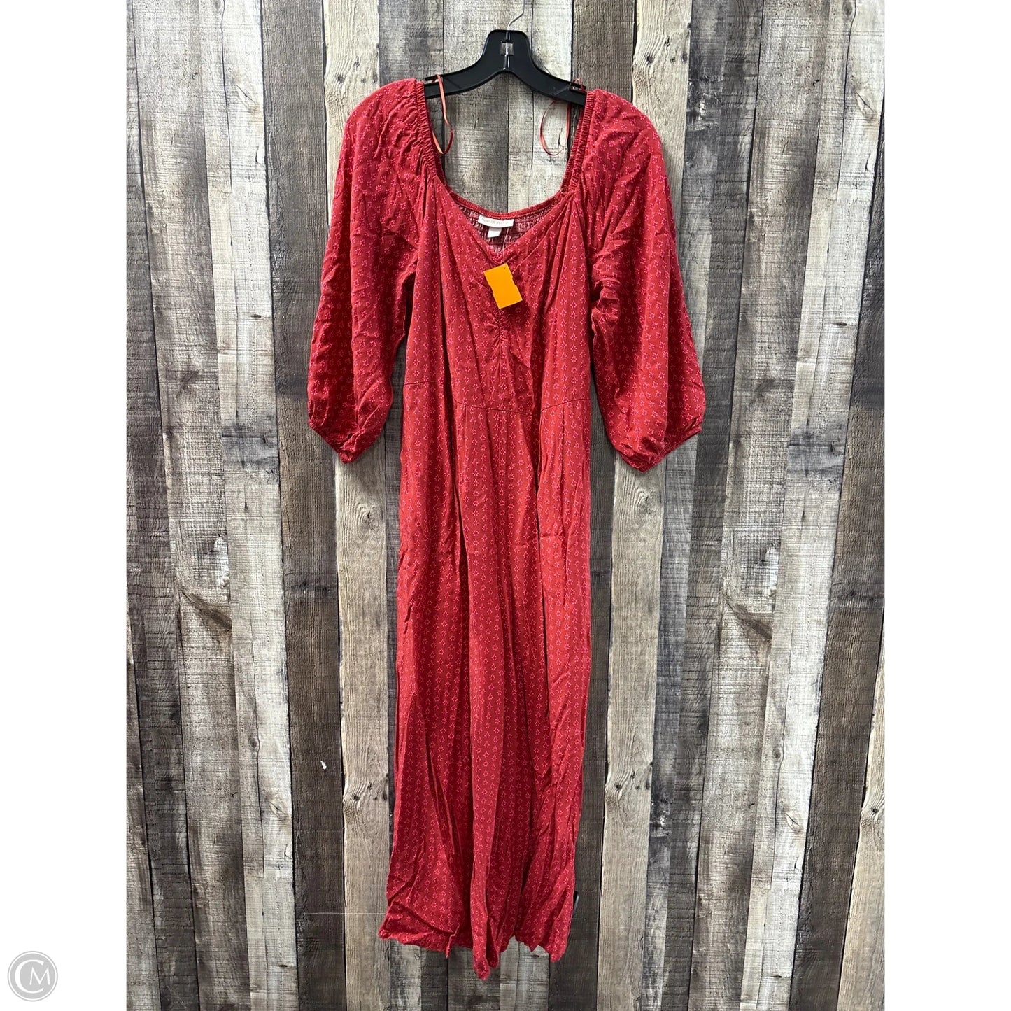 Jumpsuit By Knox Rose In Red, Size: S