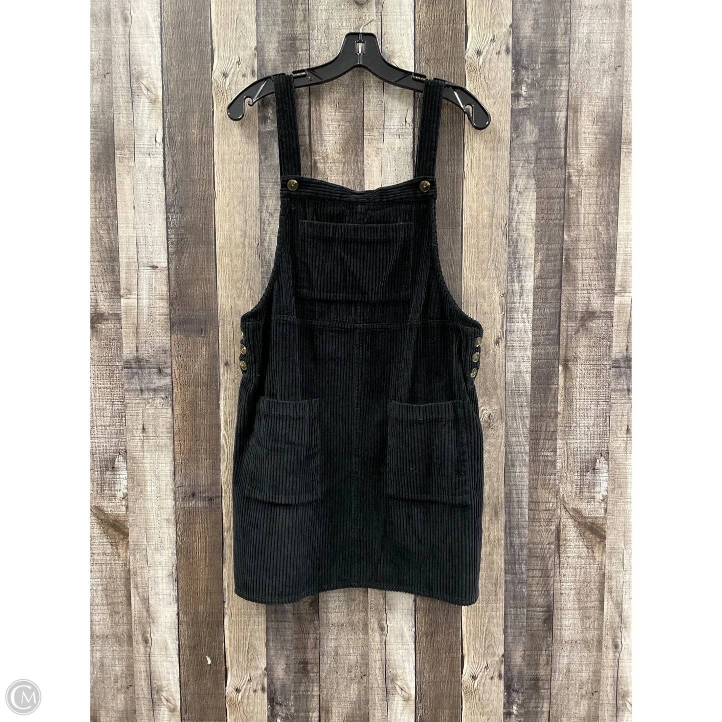 Dress Casual Short By Wild Fable In Black, Size: L